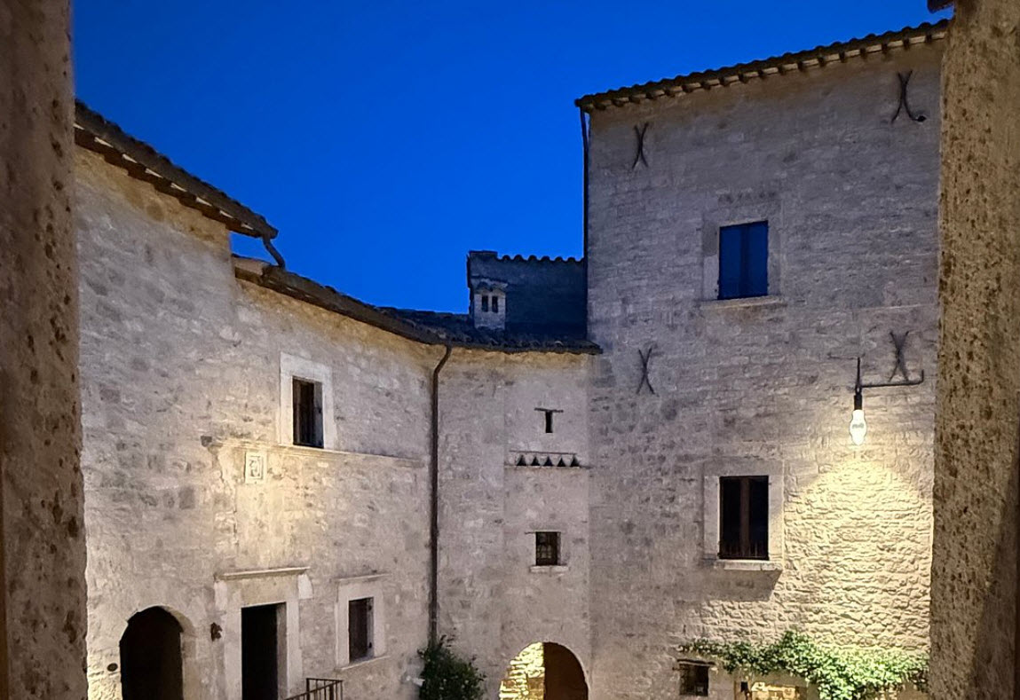 Dimora storica Castel di Luco, Italy